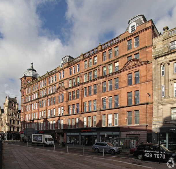 16 Trongate, Glasgow à louer - Photo principale - Image 1 de 1