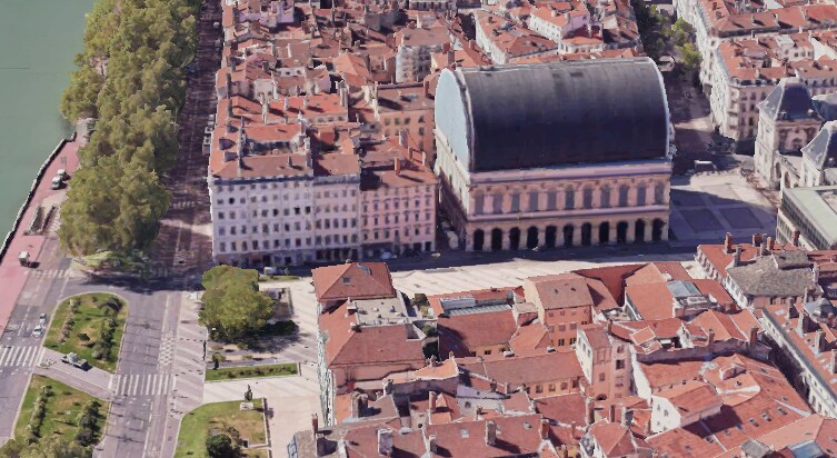 3 Place Louis Pradel, Lyon for lease Interior Photo- Image 1 of 1