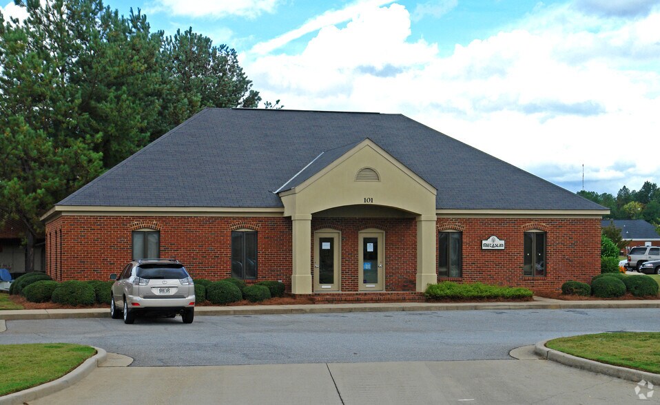 101 Enterprise Ct, Columbus, GA à vendre - Photo du bâtiment - Image 2 de 9