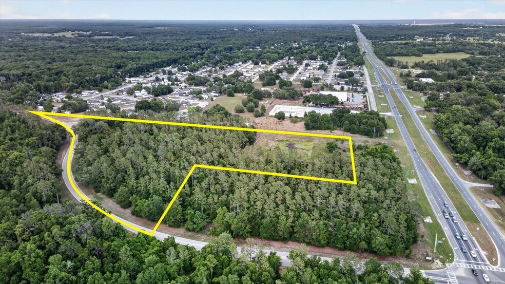 Mondon Hill Rd, Brooksville, FL à vendre - Photo du bâtiment - Image 2 de 12