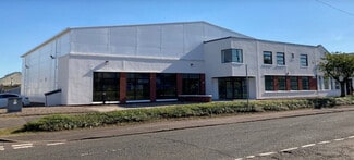Plus de détails pour 21 Earl Haig Rd, Glasgow - Industriel à louer