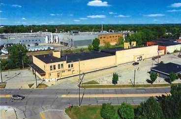 801 Cedar St, Green Bay, WI for sale Building Photo- Image 1 of 13