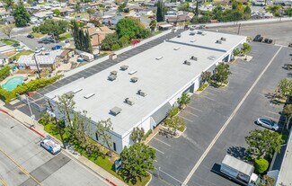 Plus de détails pour 14004-14014 Marquardt Ave, Santa Fe Springs, CA - Industriel à louer