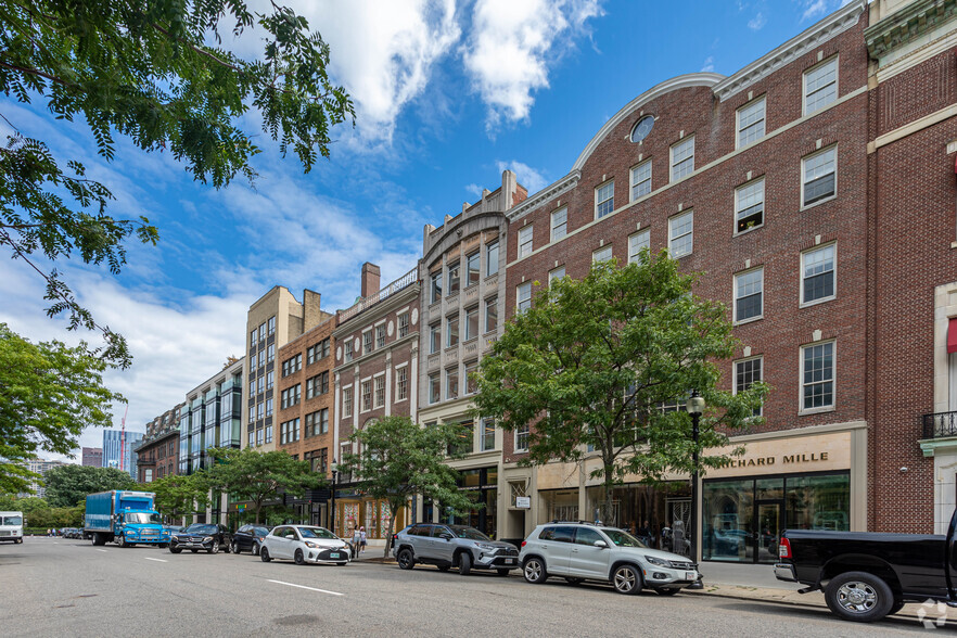 18 Newbury St, Boston, MA à vendre - Photo principale - Image 1 de 1