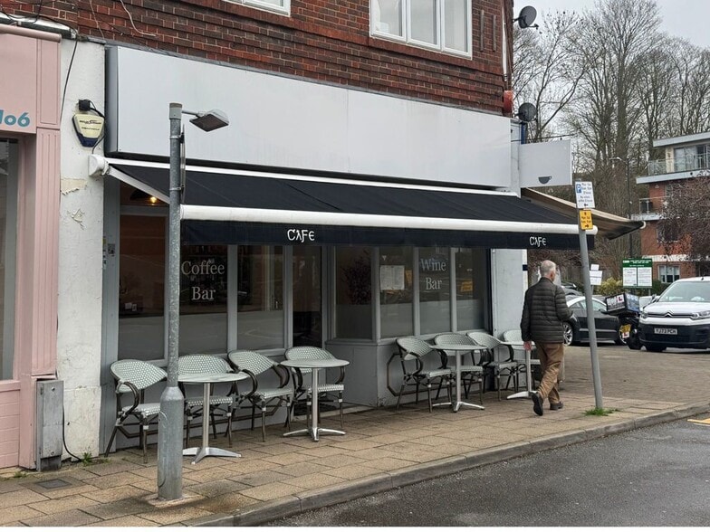 5 Main Para, Chorleywood for lease - Building Photo - Image 3 of 3