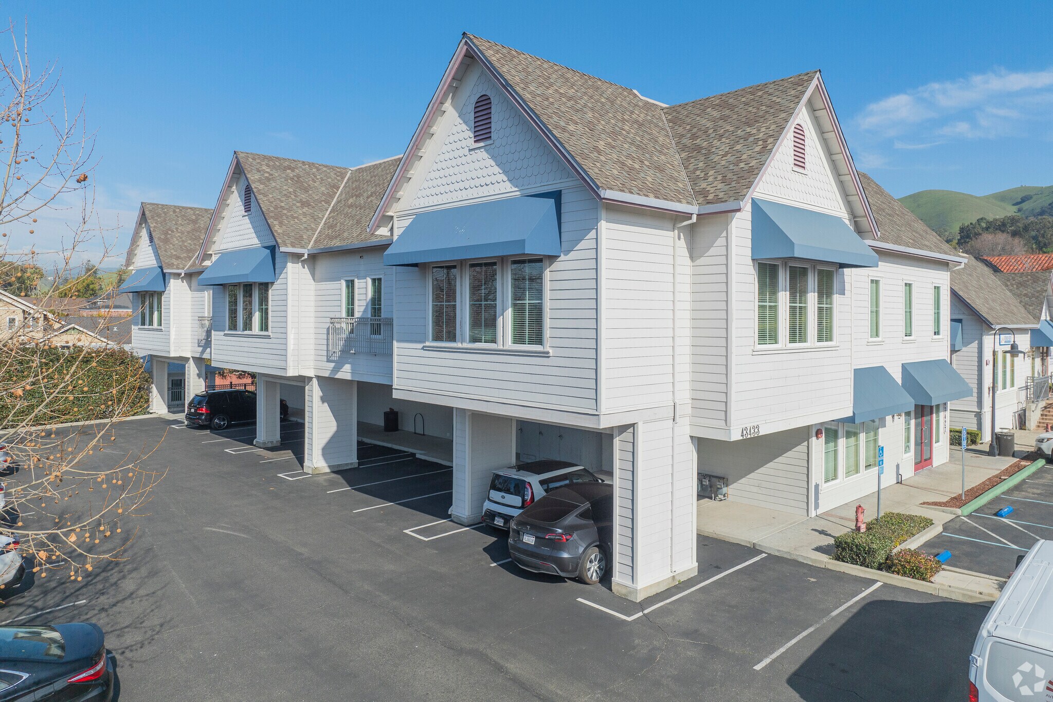 43427-43433 Mission Blvd, Fremont, CA à louer Photo principale- Image 1 de 10