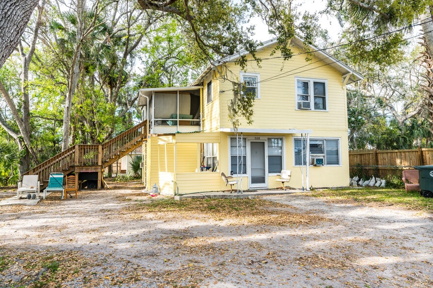 308 Adeline St, Daytona Beach, FL à vendre - Photo du bâtiment - Image 2 de 16