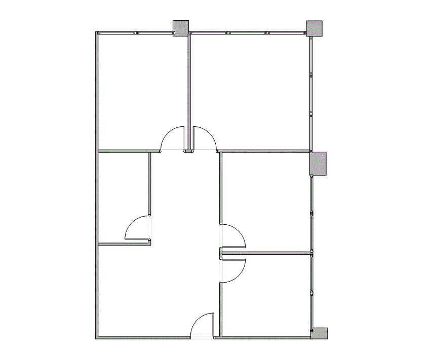 9550 Forest Ln, Dallas, TX for lease Floor Plan- Image 1 of 1