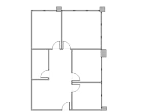 9550 Forest Ln, Dallas, TX for lease Floor Plan- Image 1 of 1
