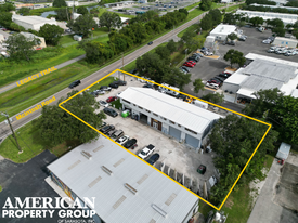 5671-5675 McIntosh Rd, Sarasota FL - Parc de stationnement couvert