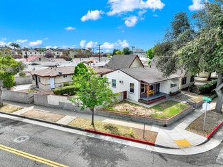 More details for 1002-1010 S Campbell Ave, Alhambra, CA - Multifamily for Sale
