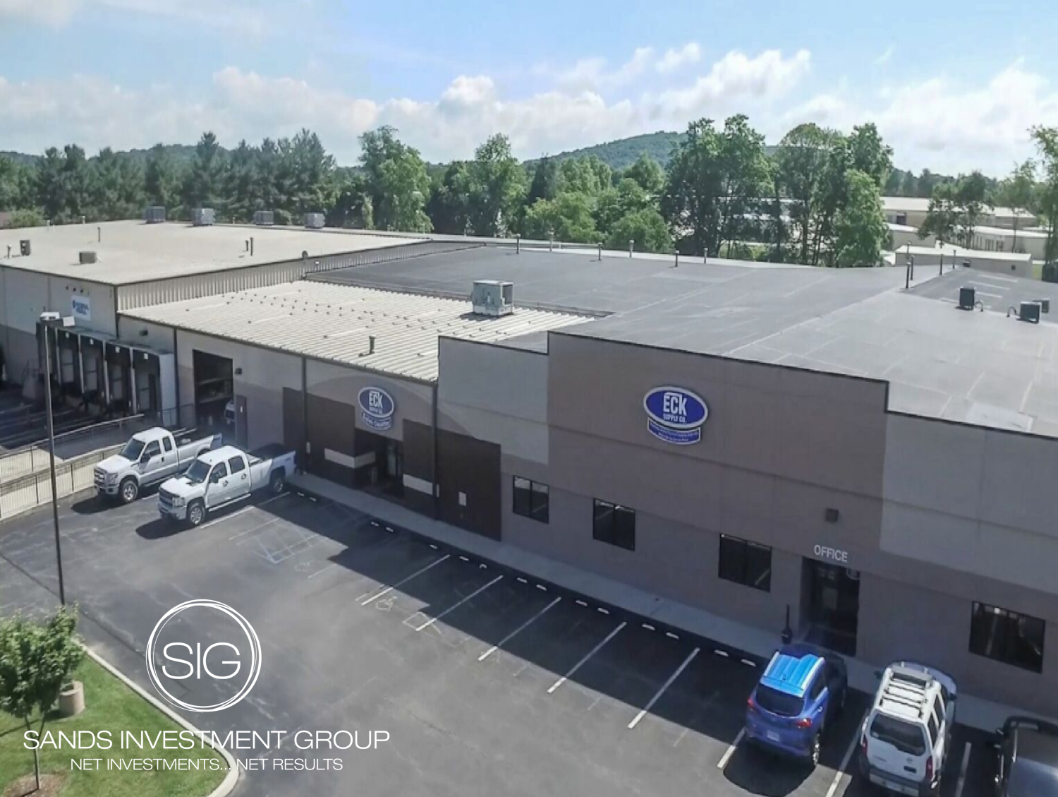 Industrial in Blacksburg, VA for sale Building Photo- Image 1 of 1