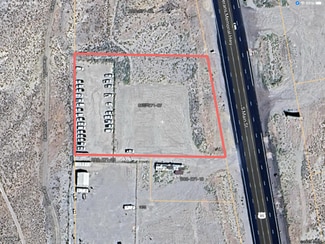 Plus de détails pour 1450 Main st, Tonopah, NV - Terrain à vendre