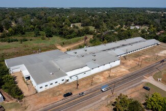 Plus de détails pour 440 Frankston St, Jacksonville, TX - Industriel à louer