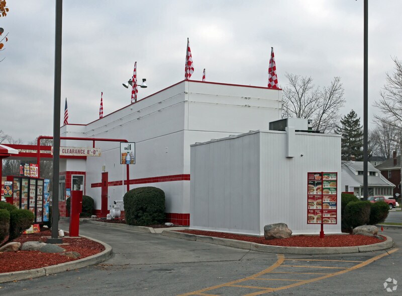 609 E State St, Fremont, OH for lease - Building Photo - Image 3 of 3