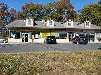 Plus de détails pour 192 W Main St, Avon, CT - Commerce de détail à louer