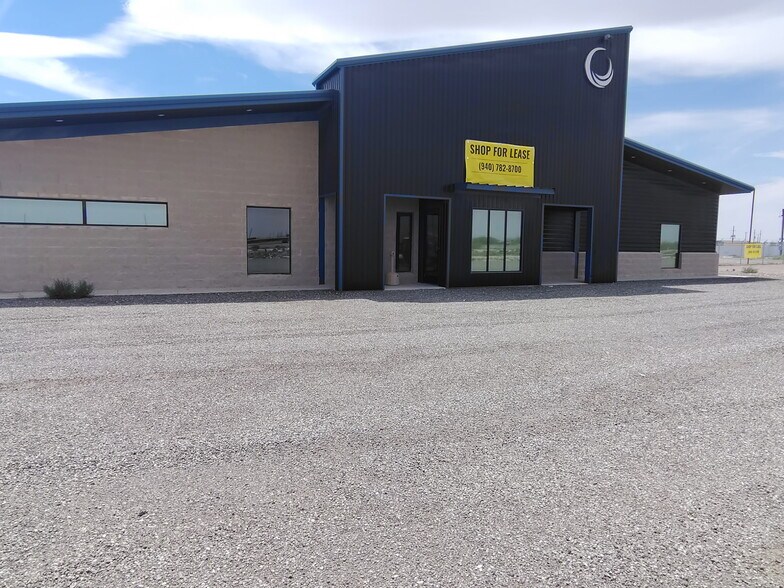 155 US 285 N hwy, Pecos, TX à vendre - Photo principale - Image 1 de 29