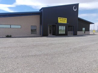 More details for 155 US 285 N hwy, Pecos, TX - Industrial for Sale