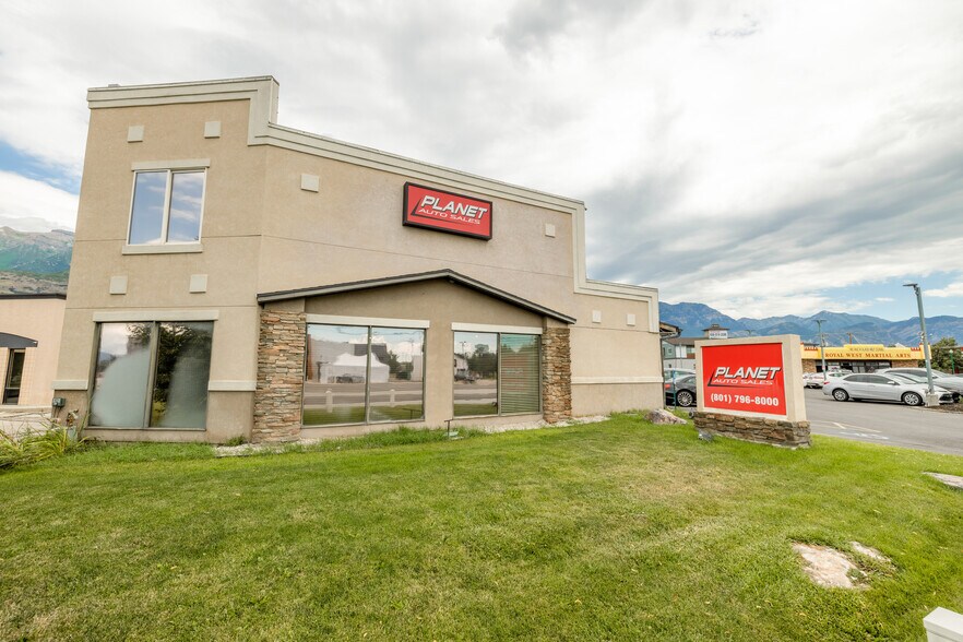 165 S State St, Lindon, UT à vendre - Photo du bâtiment - Image 3 de 18