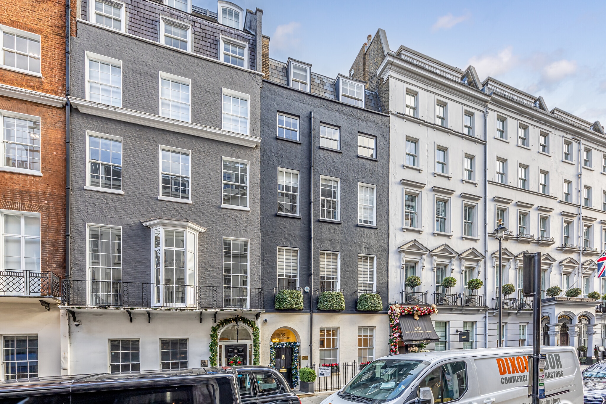 25 Dover St, London for lease Primary Photo- Image 1 of 12