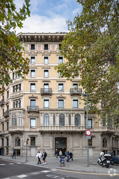 Gran Vía Corts Catalanes, 583, Barcelona, Barcelona for lease - Building Photo - Image 2 of 9