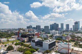 127 NW 27th St, Miami, FL - Aerial map view