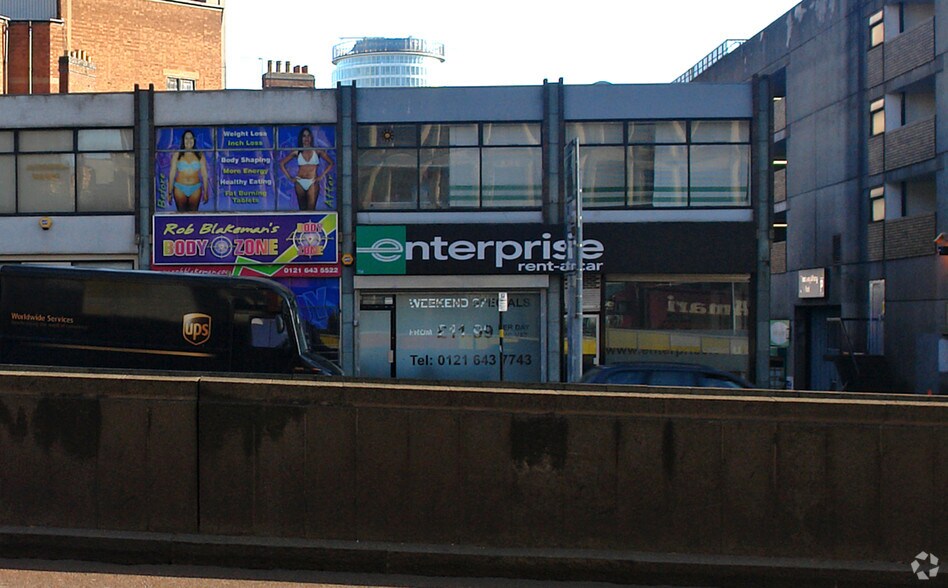 11 Suffolk Street Queensway, Birmingham à louer - Autre - Image 3 de 3