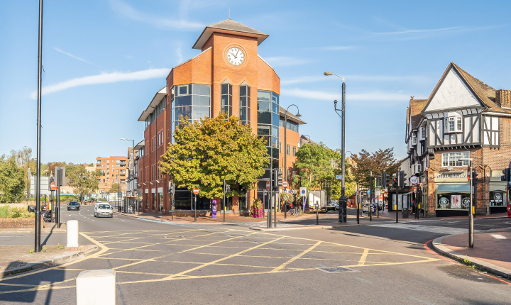 1 High St, Purley for sale Building Photo- Image 1 of 1