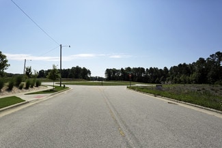 More details for 3324 W Heritage Dr, Wilson, NC - Land for Sale