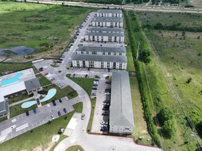 702 Santee St, Prairie View, TX - Aerial  map view - Image1