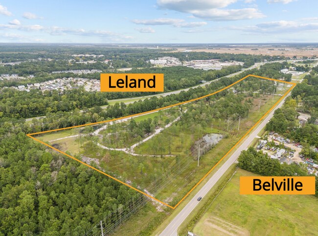 Plus de détails pour 10118 Blackwell Rd SE, Belville, NC - Terrain à vendre