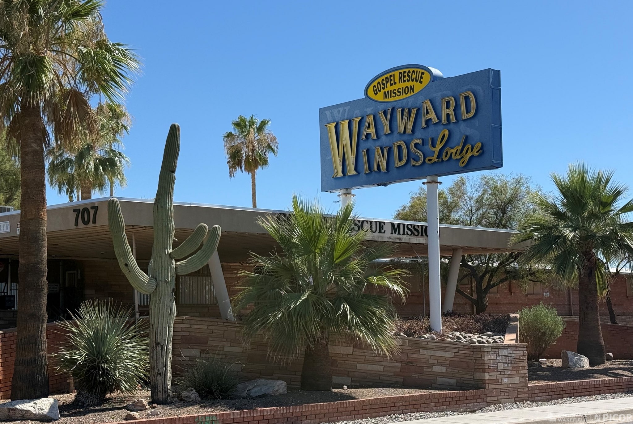 707 W Miracle Mile, Tucson, AZ for sale Building Photo- Image 1 of 8