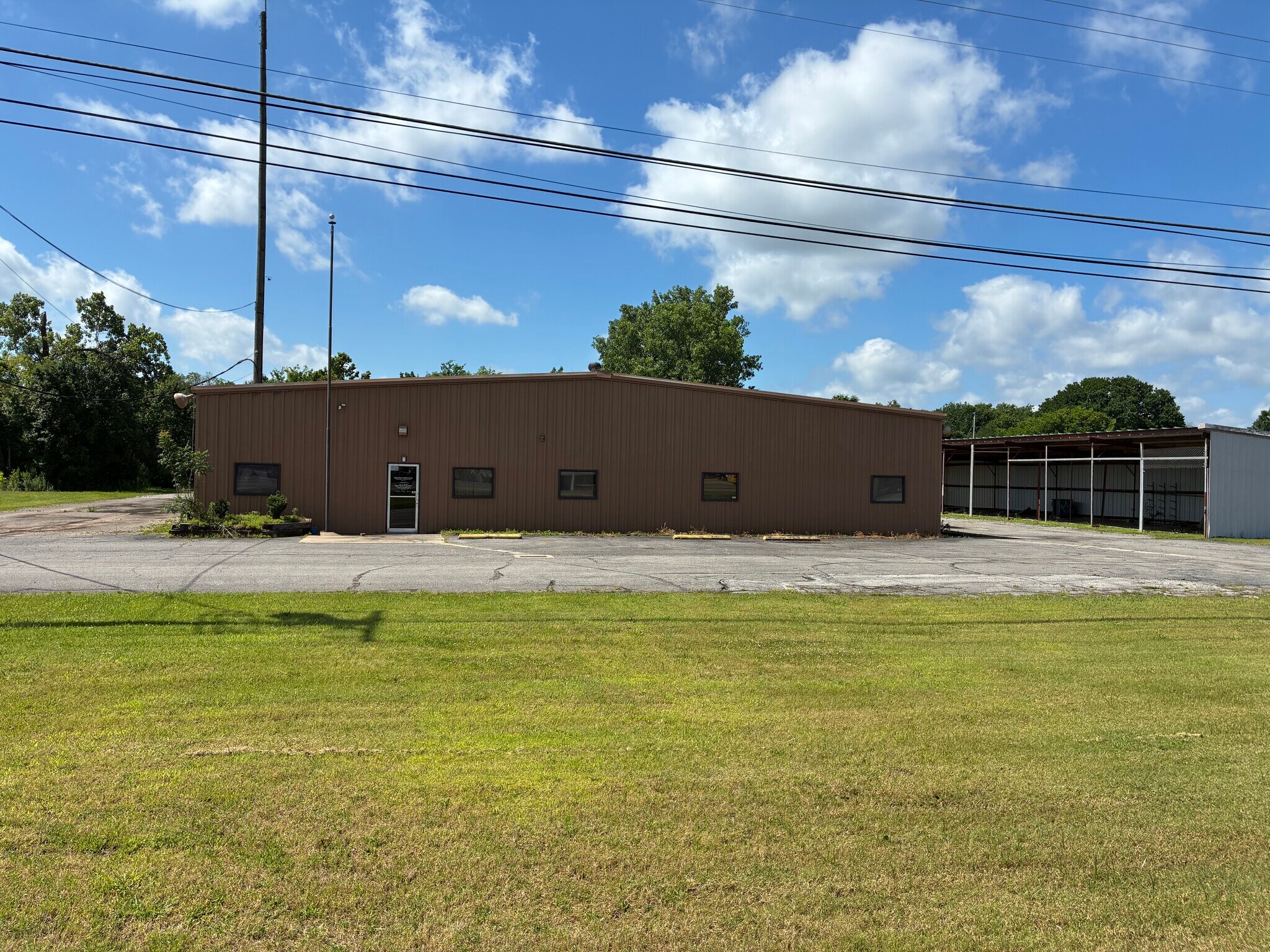 1401-1409 W Shawnee, Muskogee, OK à vendre Photo du bâtiment- Image 1 de 7