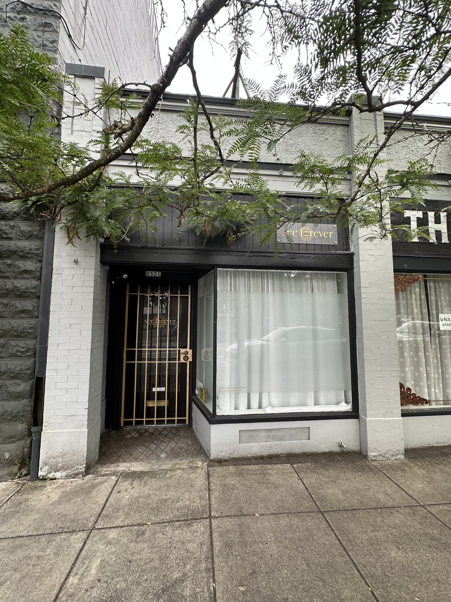 8327-8329 N Denver Ave, Portland, OR à louer Photo intérieure- Image 1 de 4