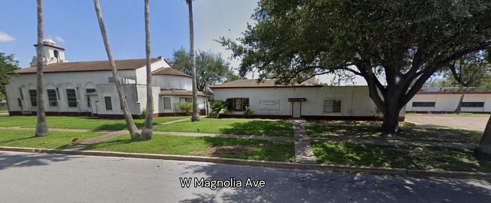 317 Magnolia Ave, La Feria, TX for lease - Building Photo - Image 3 of 10