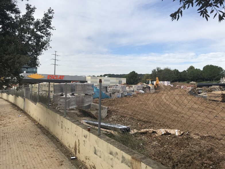 Land in Sant Cugat del Vallès, Barcelona for sale - Primary Photo - Image 1 of 7