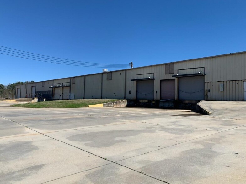 255 Odell Rd, Griffin, GA for lease - Building Photo - Image 2 of 6