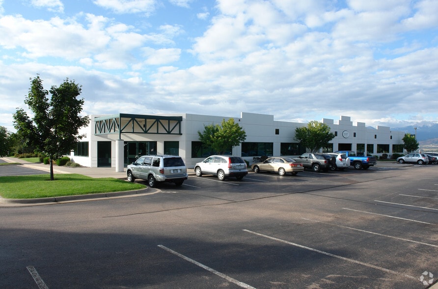 8415 Explorer Dr, Colorado Springs, CO for lease - Building Photo - Image 2 of 5