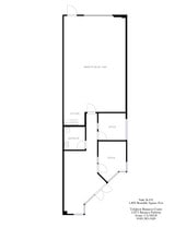 15375 Barranca Pky, Irvine, CA à louer Plan d’étage- Image 1 de 1