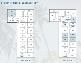 2170 S El Camino Real, Oceanside, CA for lease Floor Plan- Image 1 of 1