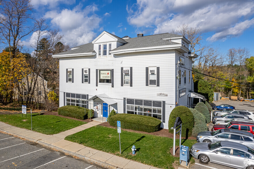 9 Pleasant St, Framingham, MA à vendre - Photo du bâtiment - Image 1 de 1