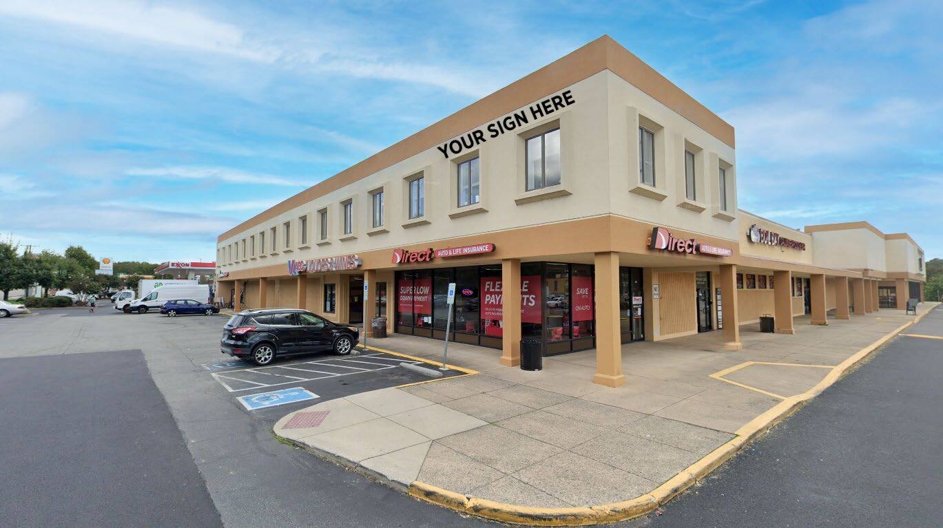 8151 Brook Rd, Richmond, VA for lease Building Photo- Image 1 of 2