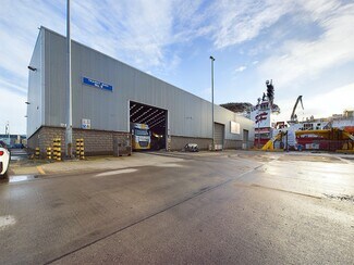 Plus de détails pour York St, Aberdeen - Industriel à louer