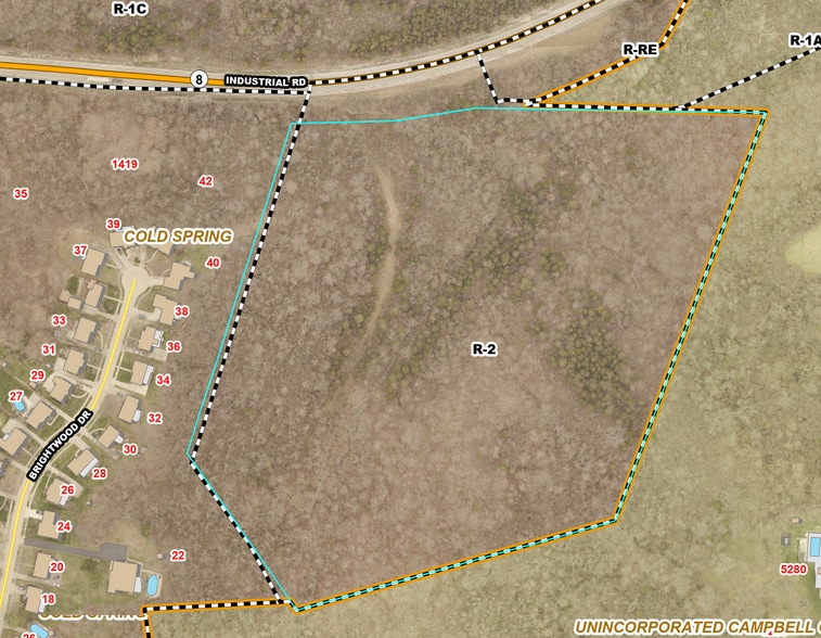 Industrial Rd, Cold Spring, KY à vendre - Photo principale - Image 1 de 5