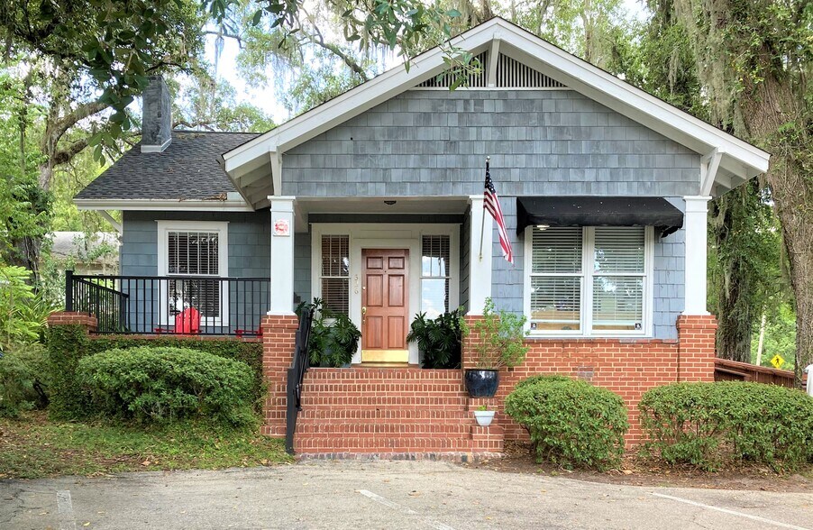 326 Williams St, Tallahassee, FL à vendre - Photo du bâtiment - Image 1 de 12
