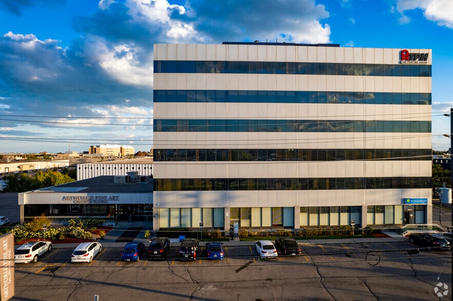 365 Evans Ave, Toronto, ON for lease - Building Photo - Image 3 of 5
