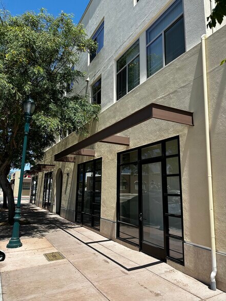 1622-1636 Gramercy Ave, Torrance, CA à louer - Photo du bâtiment - Image 2 de 9