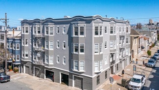 More details for 2490 Greenwich St, San Francisco, CA - Multifamily for Sale