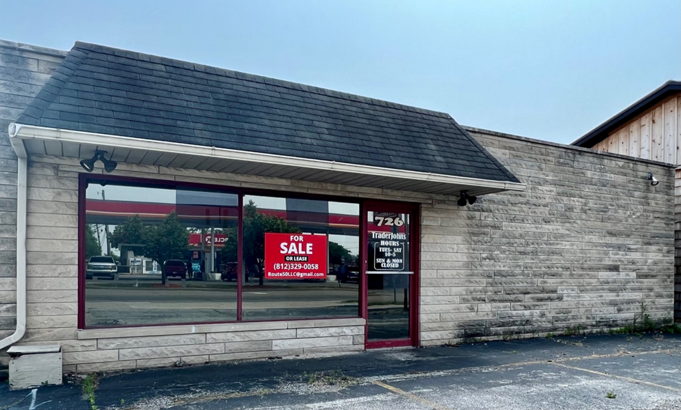 726 16th St, Bedford, IN for sale - Primary Photo - Image 1 of 1