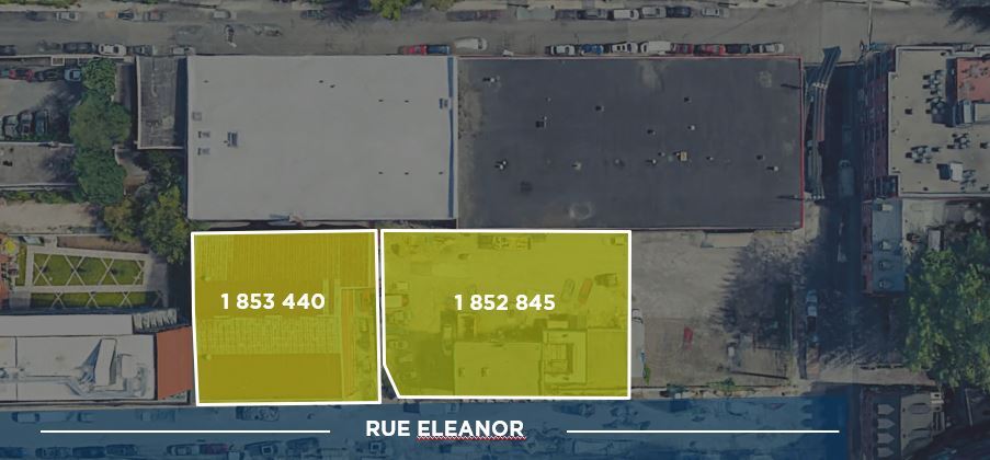 311 Rue Eleanor, Montréal, QC for sale Building Photo- Image 1 of 1